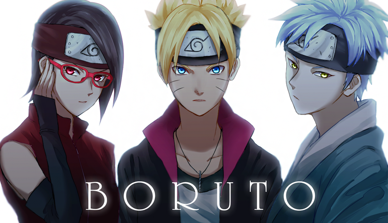 Boruto: Naruto Next Generations