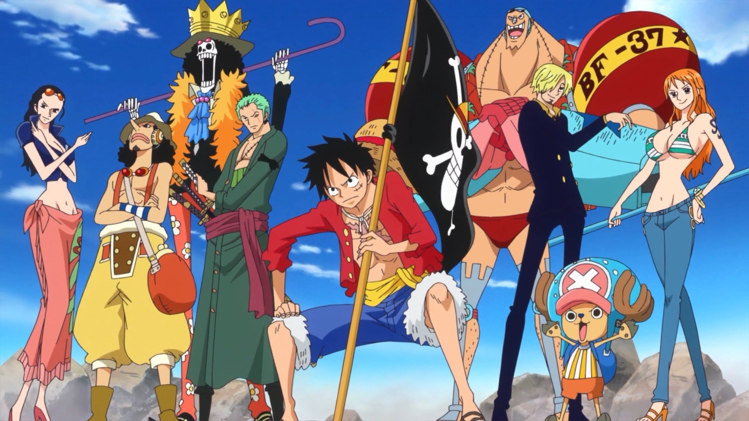 One Piece ون بيس