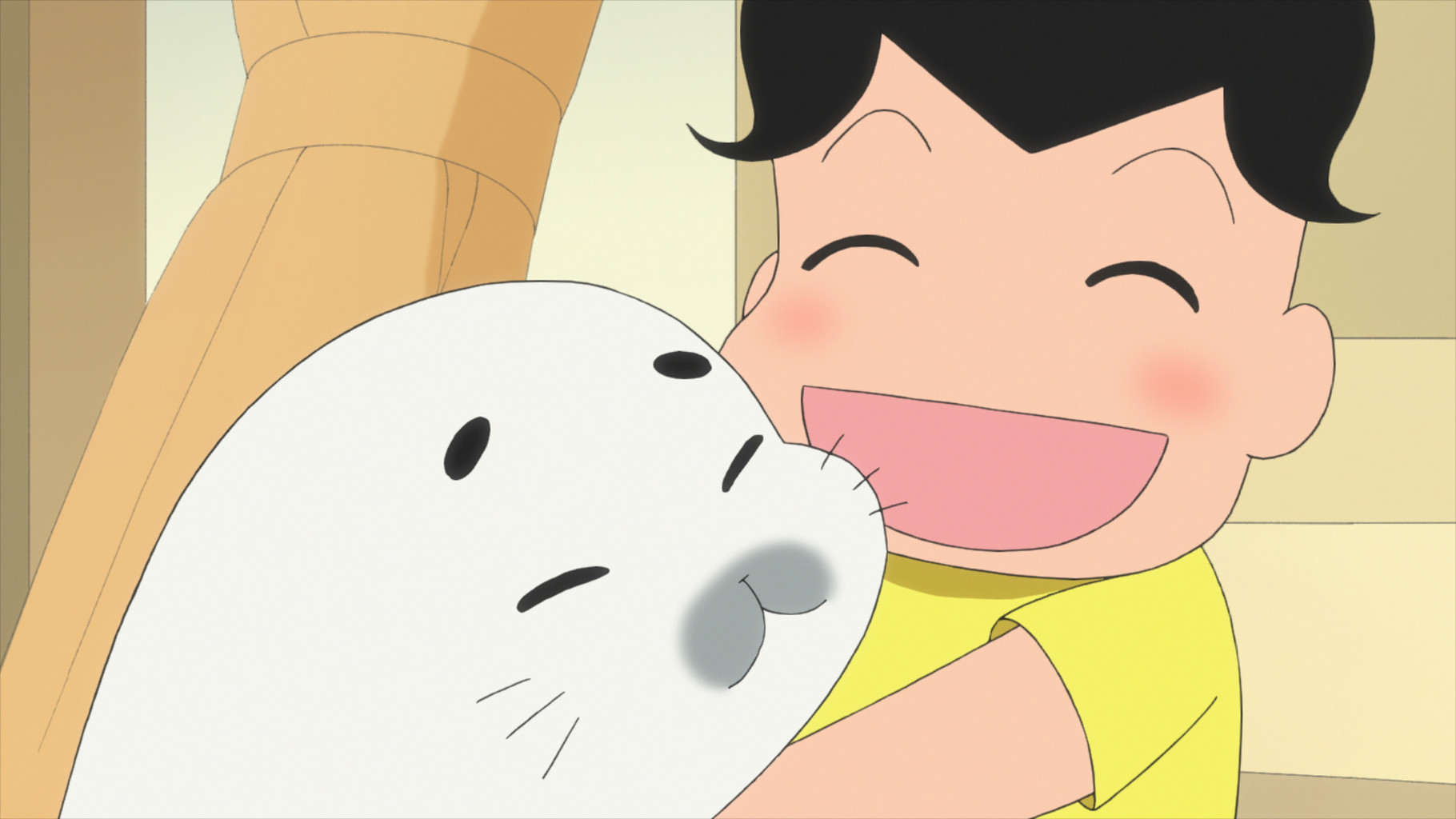 Shonen Ashibe GO! GO! Goma-chan