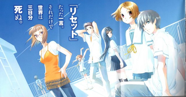 Sakurada Reset