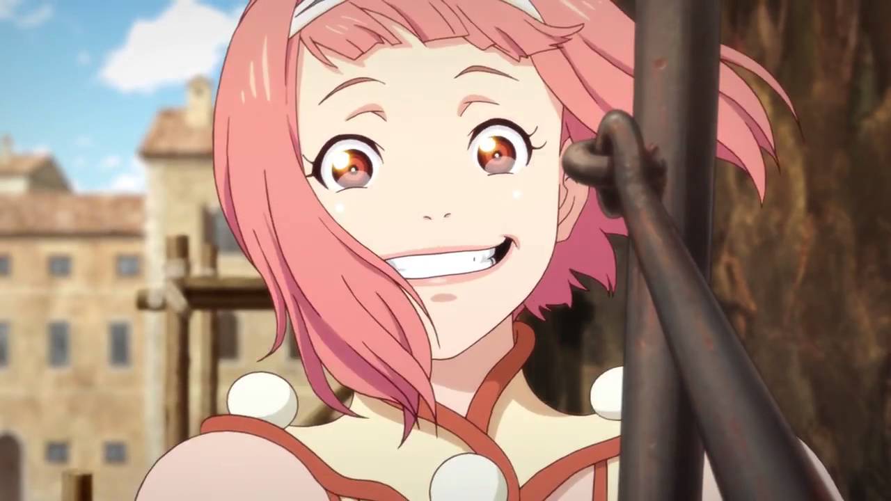 Shingeki no Bahamut: Virgin Soul الموسم الثاني