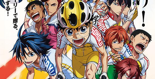 Yowamushi Pedal: New Generation