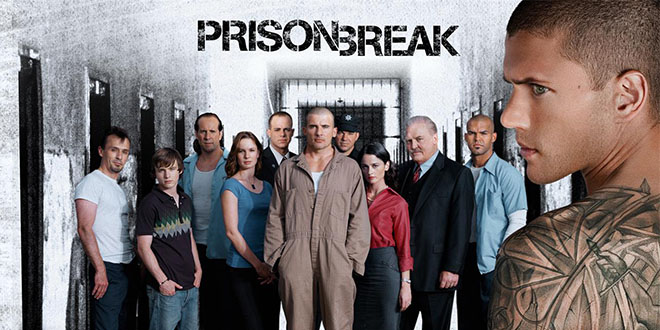 Prison Break Season 5