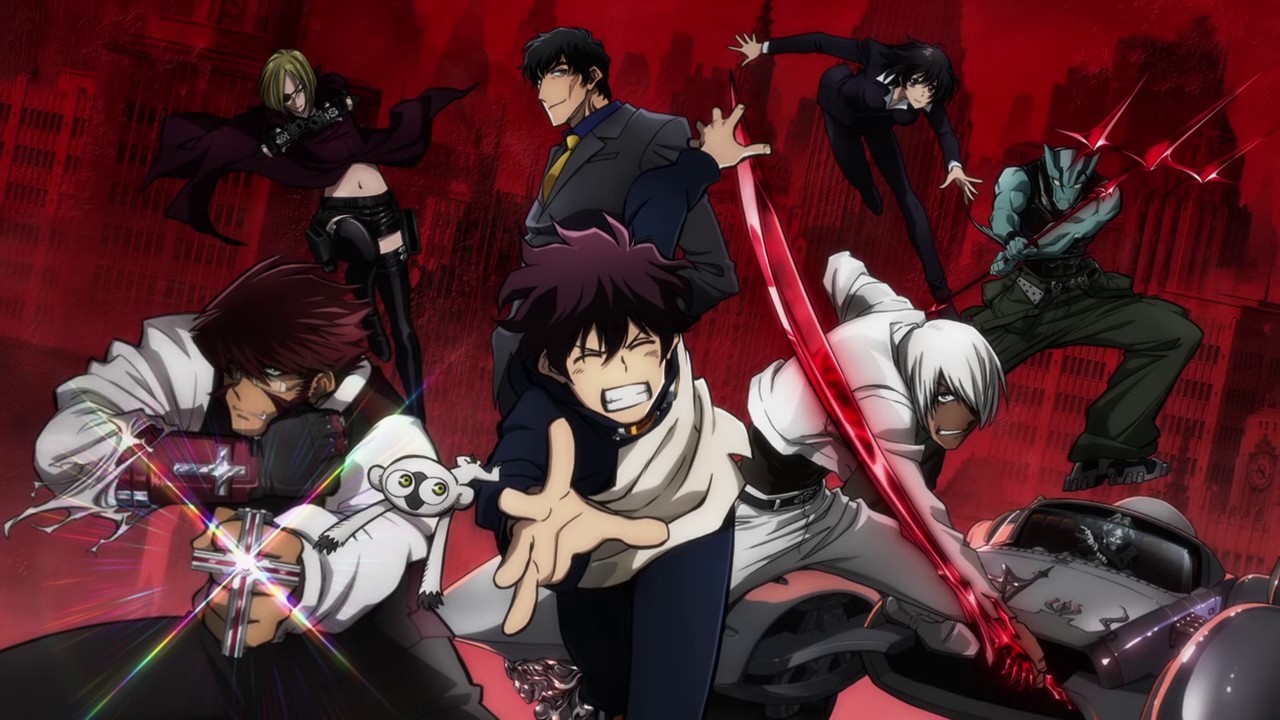 Kekkai Sensen & Beyond 2nd Season