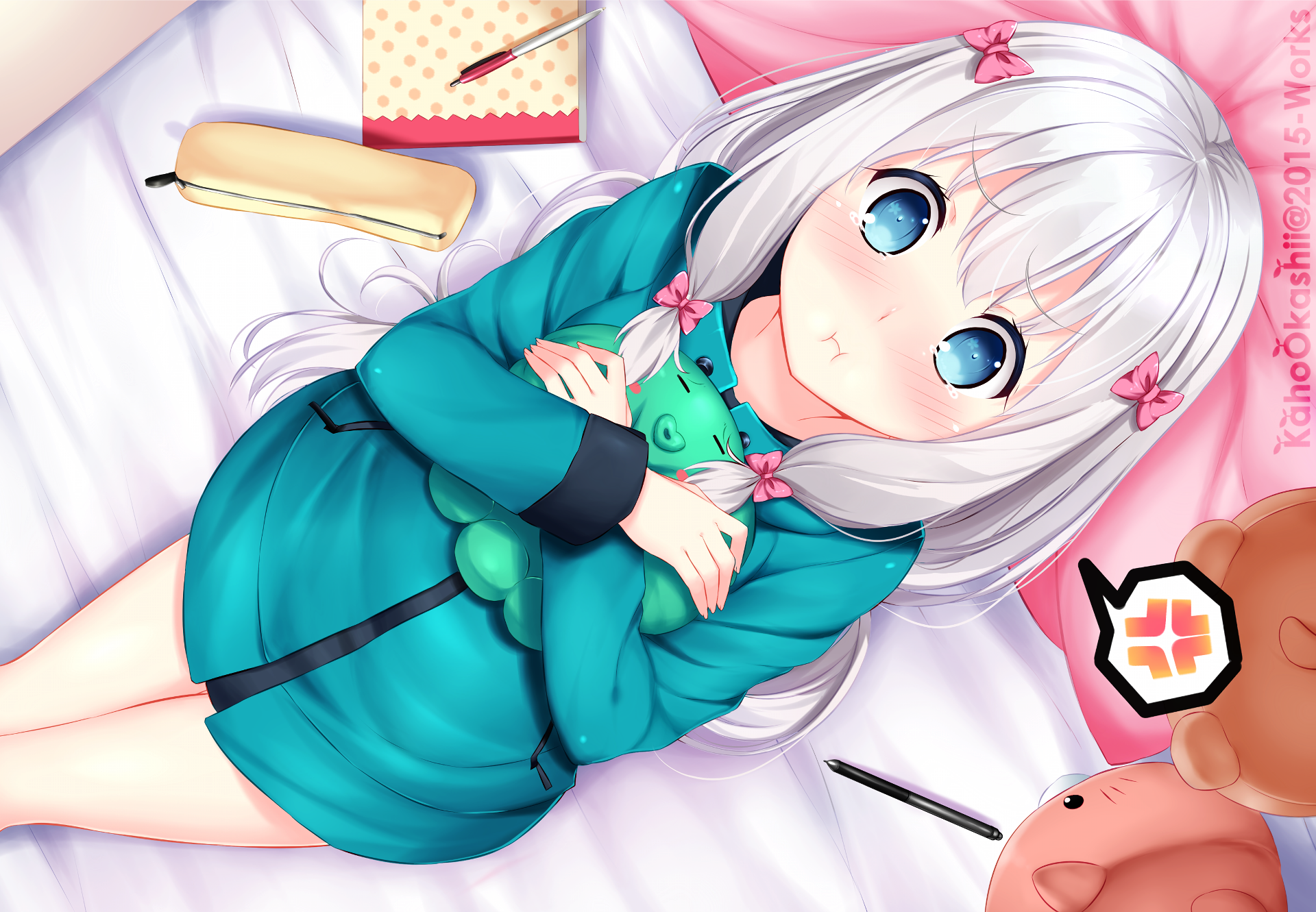 Eromanga-sensei