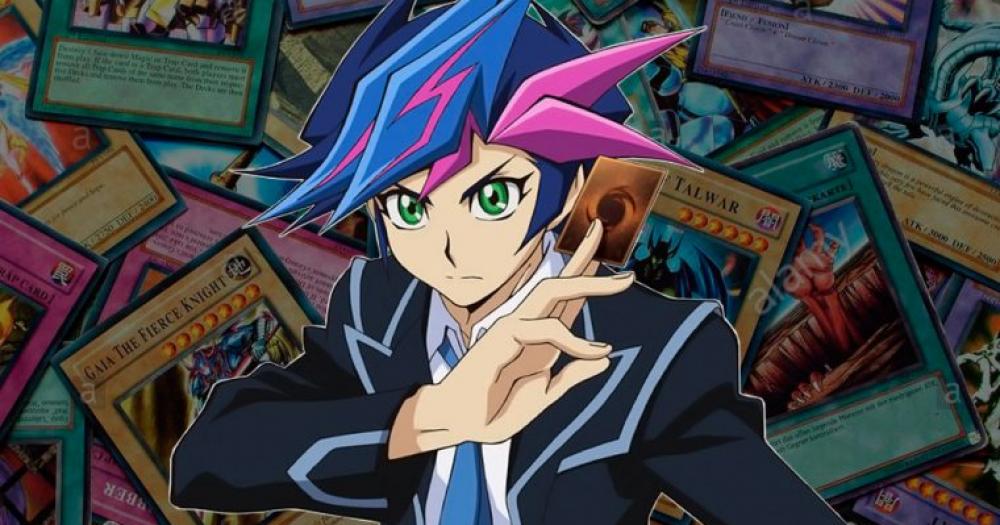 Yu☆Gi☆Oh! VRAINS