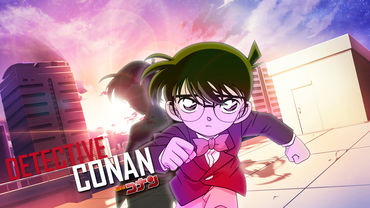 جميع أفلام المحقق كونان Detective Conan