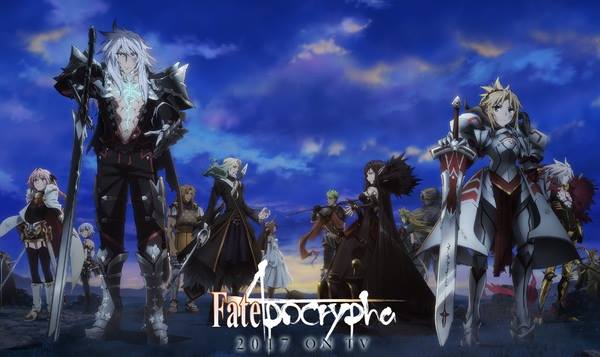 Fate/Apocrypha