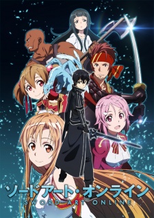 Sword Art Online الموسم الأول