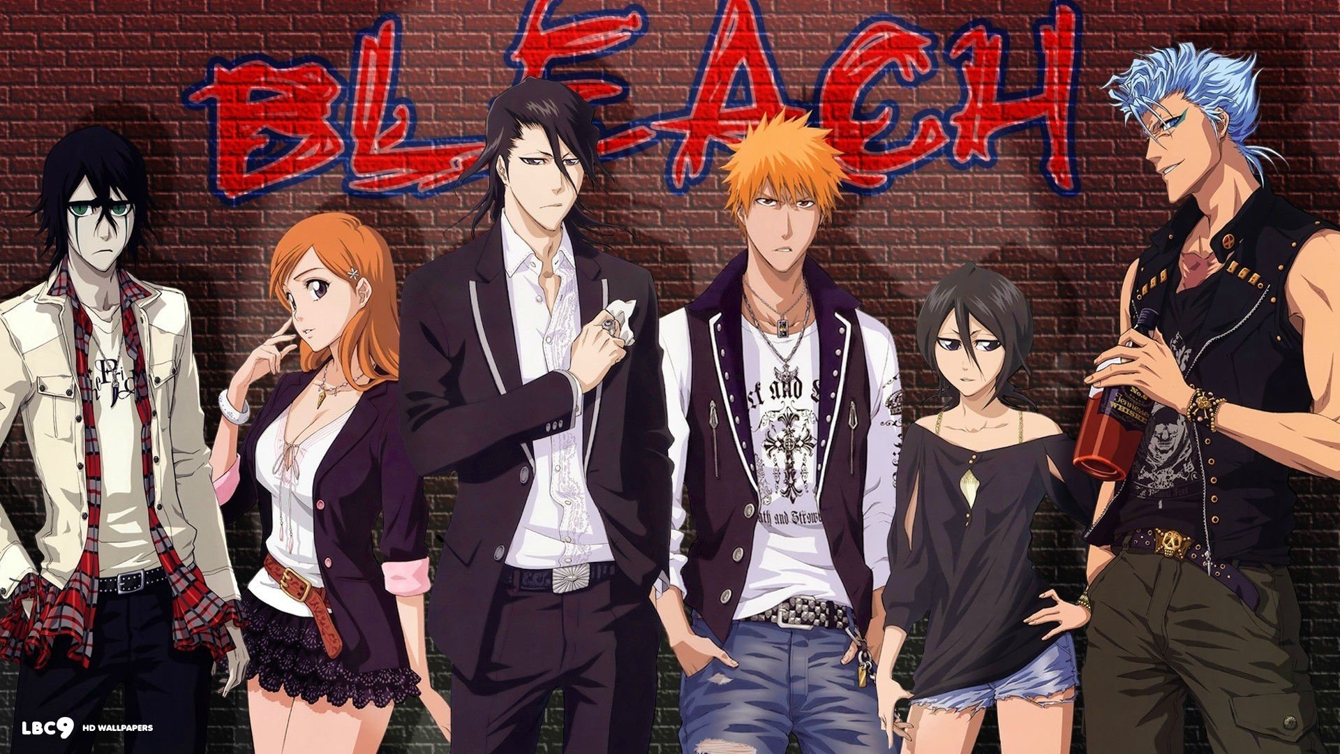 جميع أفلام Bleach