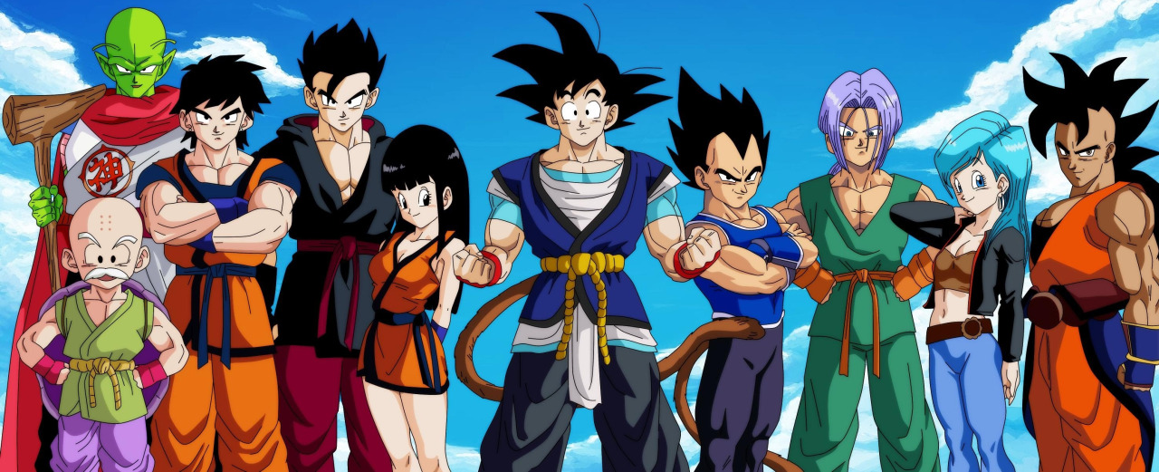 جميع أفلام Dragon Ball