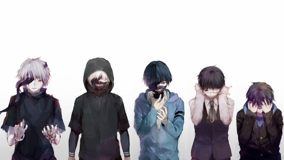 Tokyo Ghoul Season 2