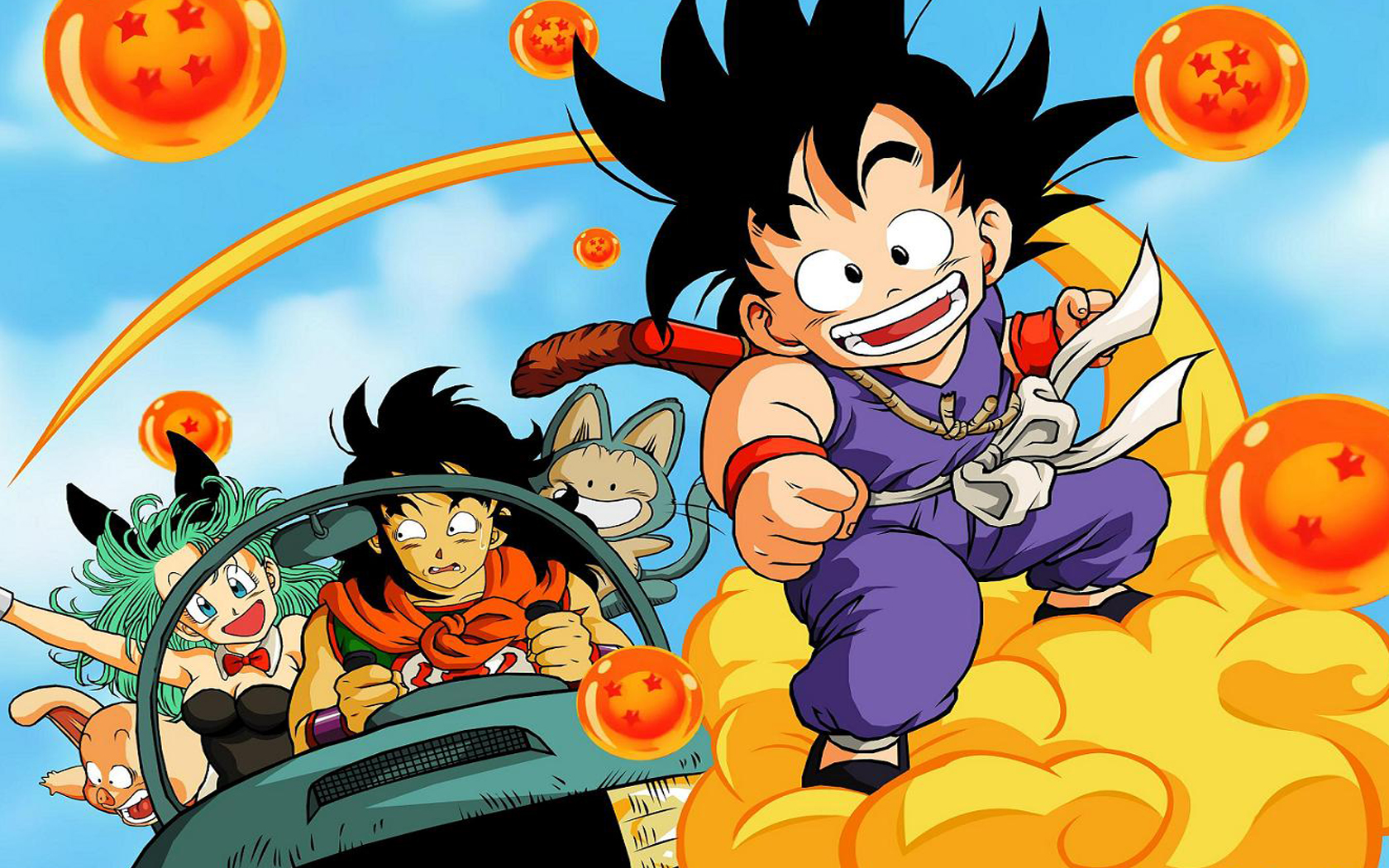 Dragon Ball دراغون بول