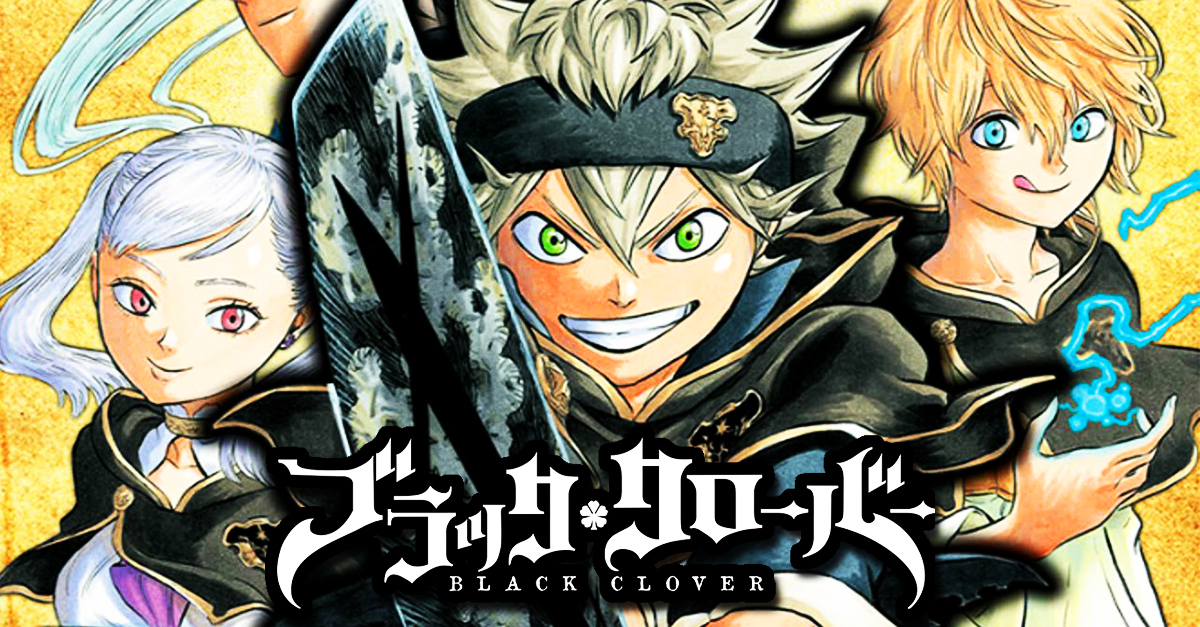 Black Clover