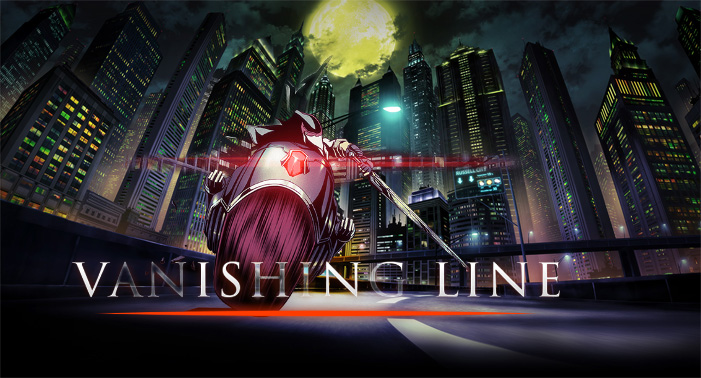 Garo: Vanishing Line