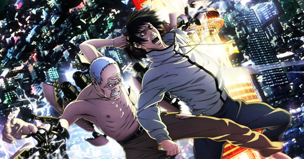 Inuyashiki