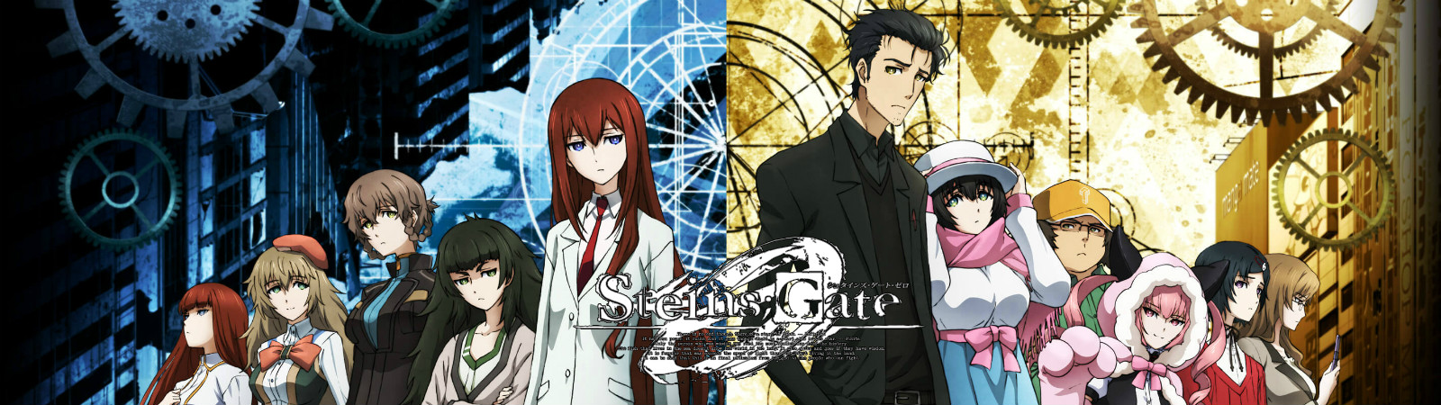 Steins;Gate 0